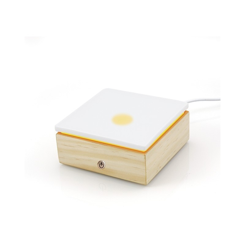 diffuseur à chaleur douce stonélia