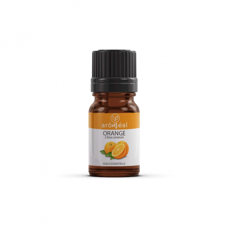 orange douce huile essentielle