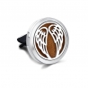 Diffuseur de voiture clip - Angel wings