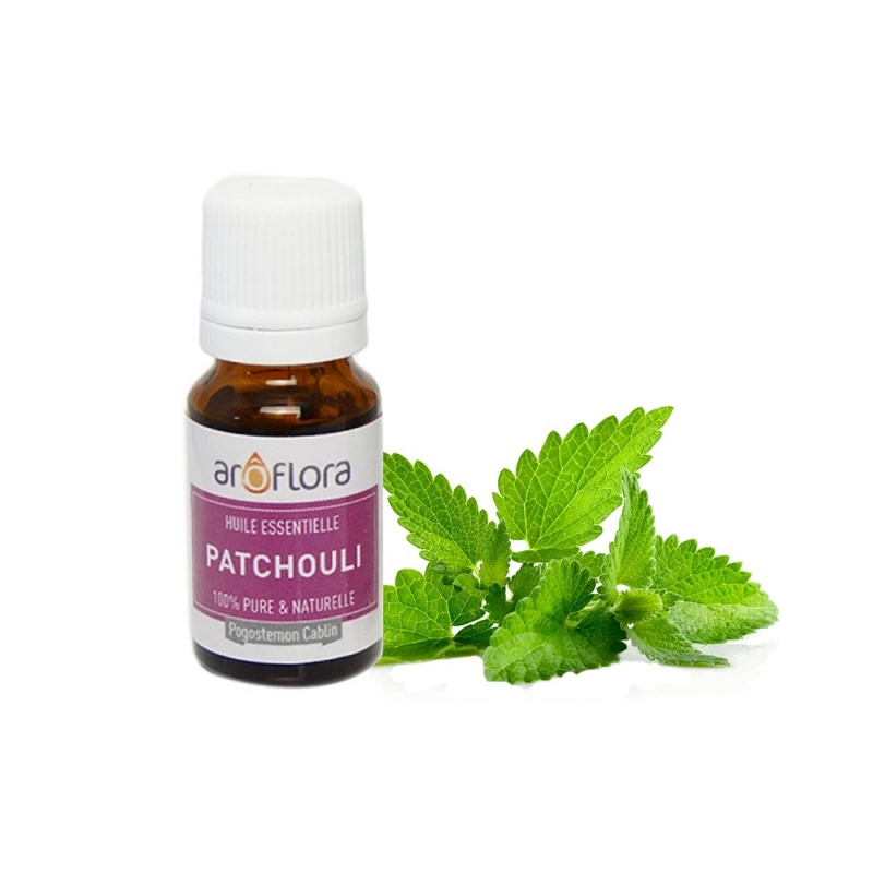 Huile essentielle de Patchouli BIO